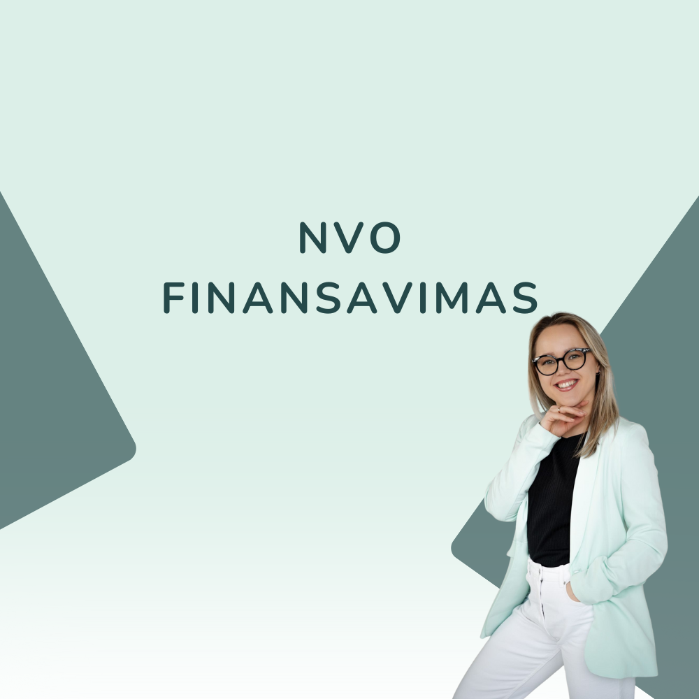 NVO finansavimas
