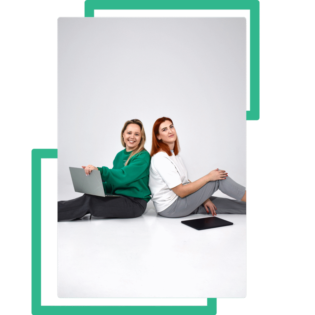 Ieva ir Goda | Ainau komanda